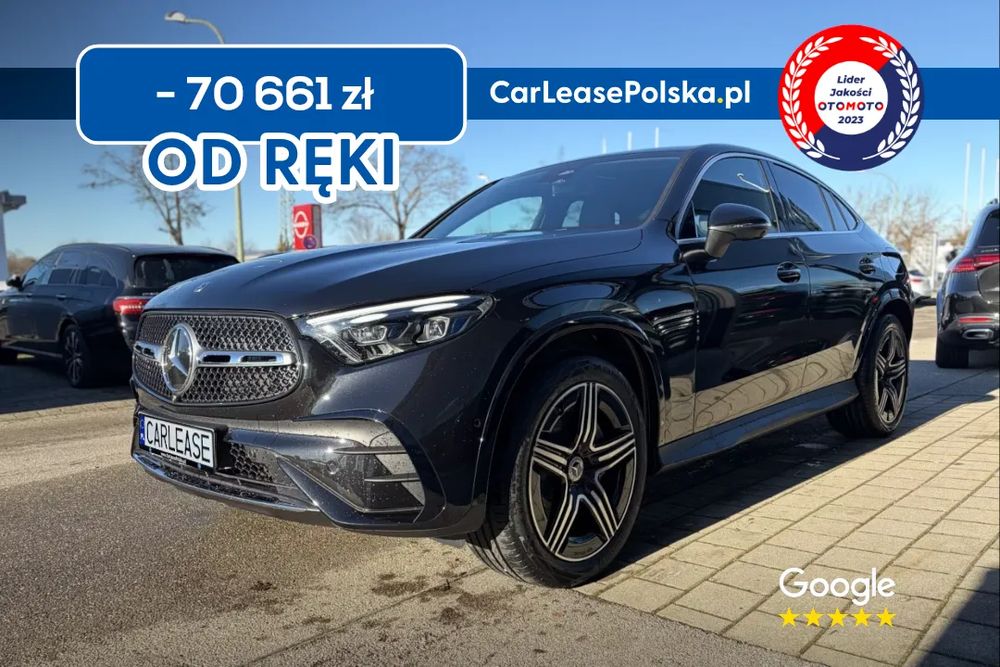 Mercedes-Benz GLC II 200 d mHEV 4-Matic AMG Line 2026