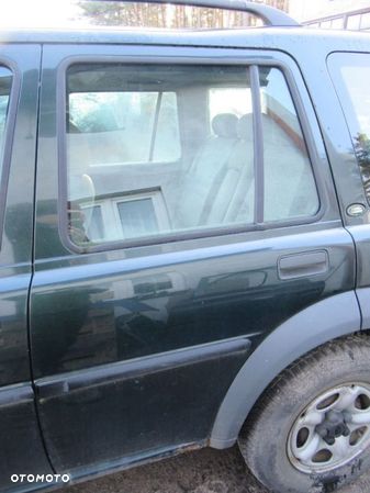 LAND ROVER FREELANDER DRZWI TYŁ TYLNE LEWE PRAWE 961 - 1