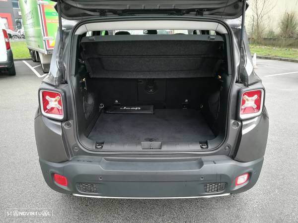 Jeep Renegade 1.6 MJD Limited - 22