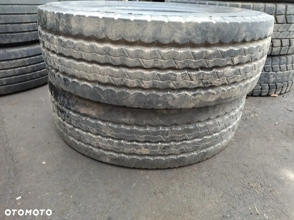 Opony Bridgestone R168 205/75R17.5 2010r 2szt - 1