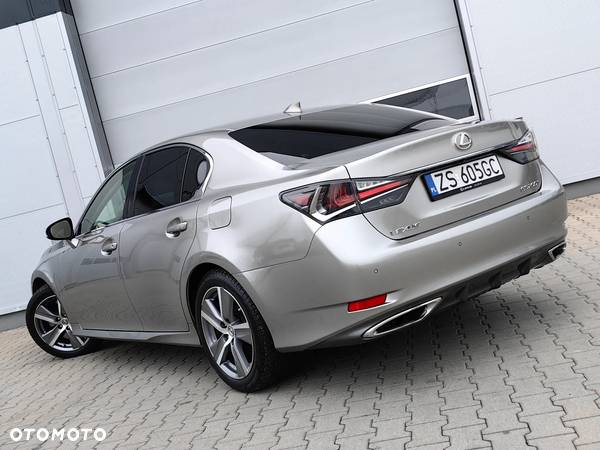 Lexus GS 200t / 300 Prestige - 5