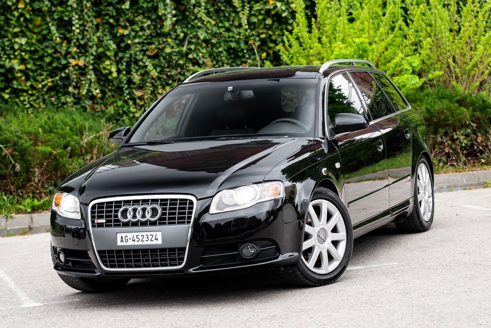 Audi A4 B7 1.8 T quattro 2006