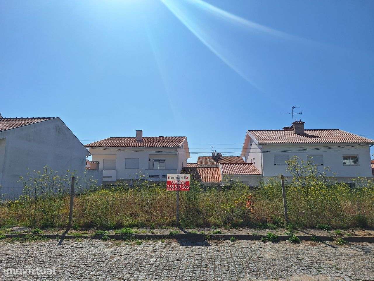 Lote de Terreno na Areosa, Viana do Castelo - Grande imagem: 1/7