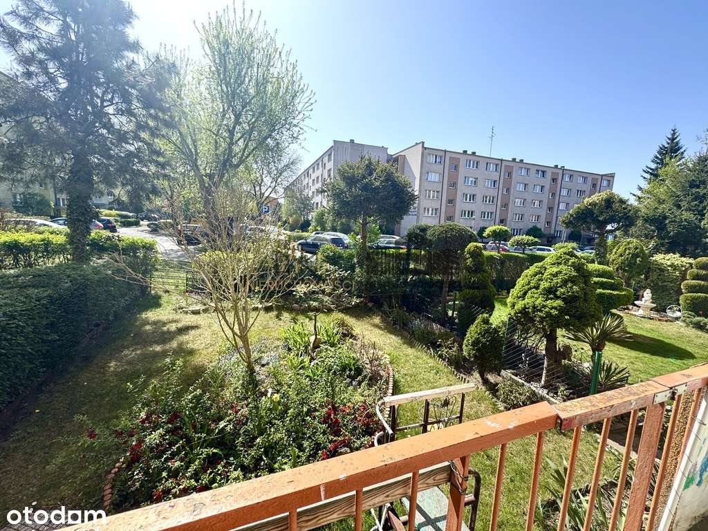 Słoneczne trzypokojowe mieszkanie z balkonem - Pełny obrazek: 5/10