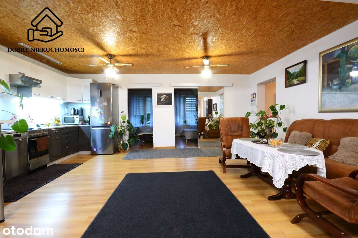 Dom 3-pokojowy pod lasem, z dala od sąsiadów-9