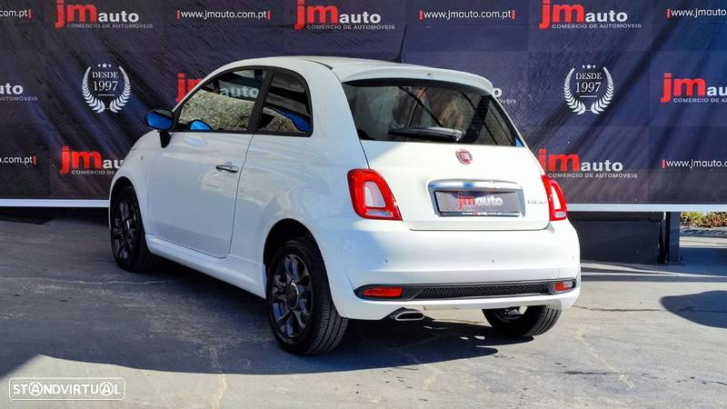 Fiat 500 - 4