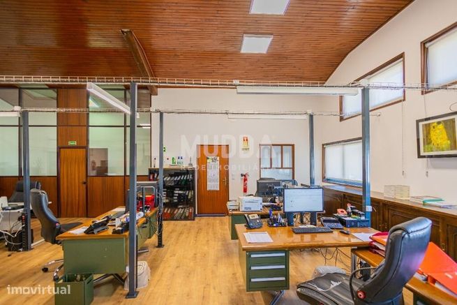 Armazém Industrial de Excelência para Venda – Zona Industrial de Corte-24