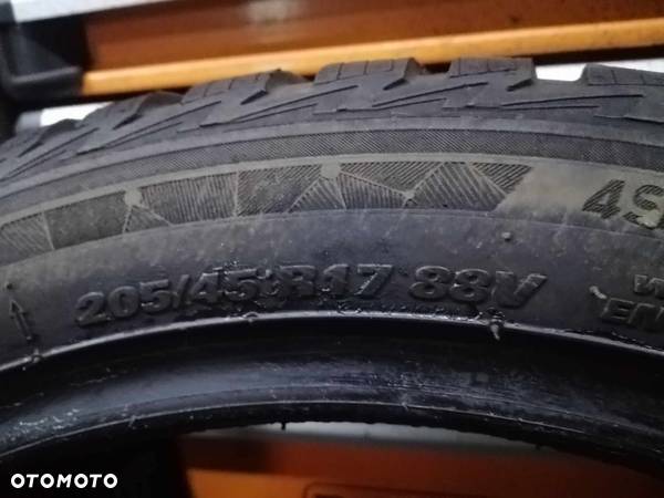 205/45R17 88V Kumho Solus 4s HA32 - 6