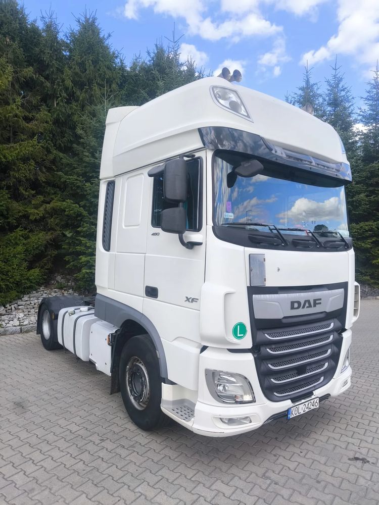 DAF XF 2018