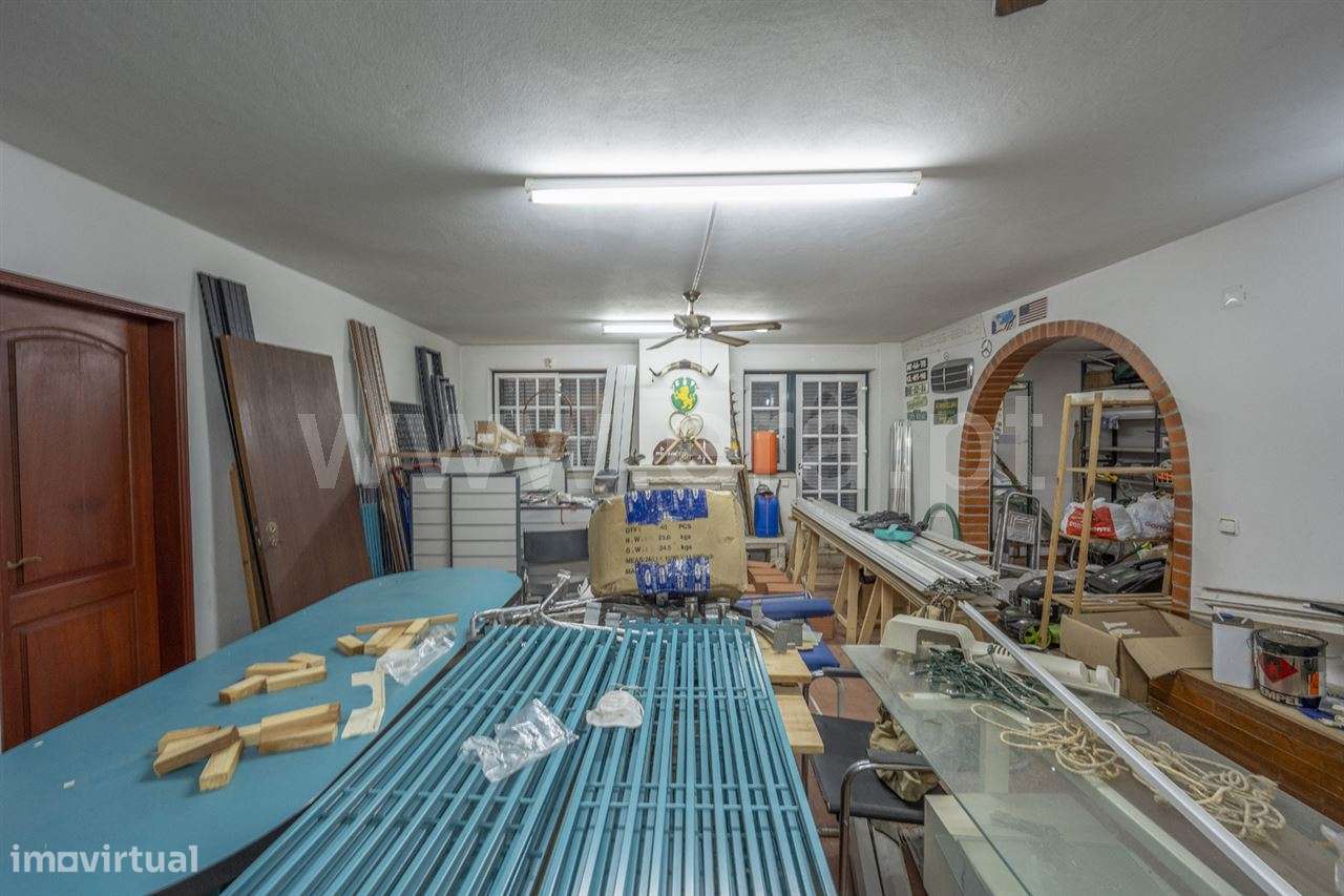 Quinta com Moradia T7; Palhais-25