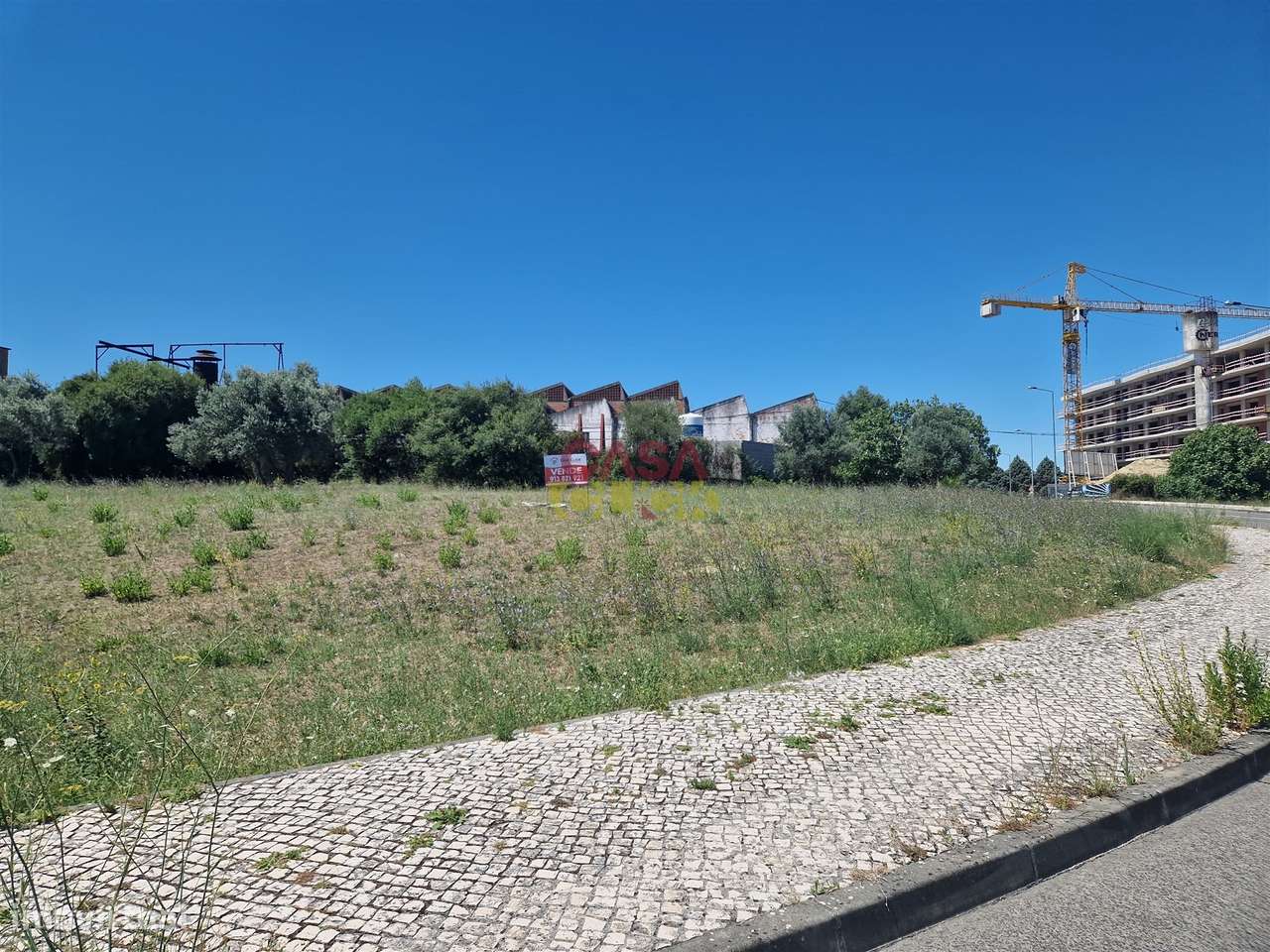 Terreno T3 Venda em Torres Novas (Santa Maria, Salvador e Santiago),To-11