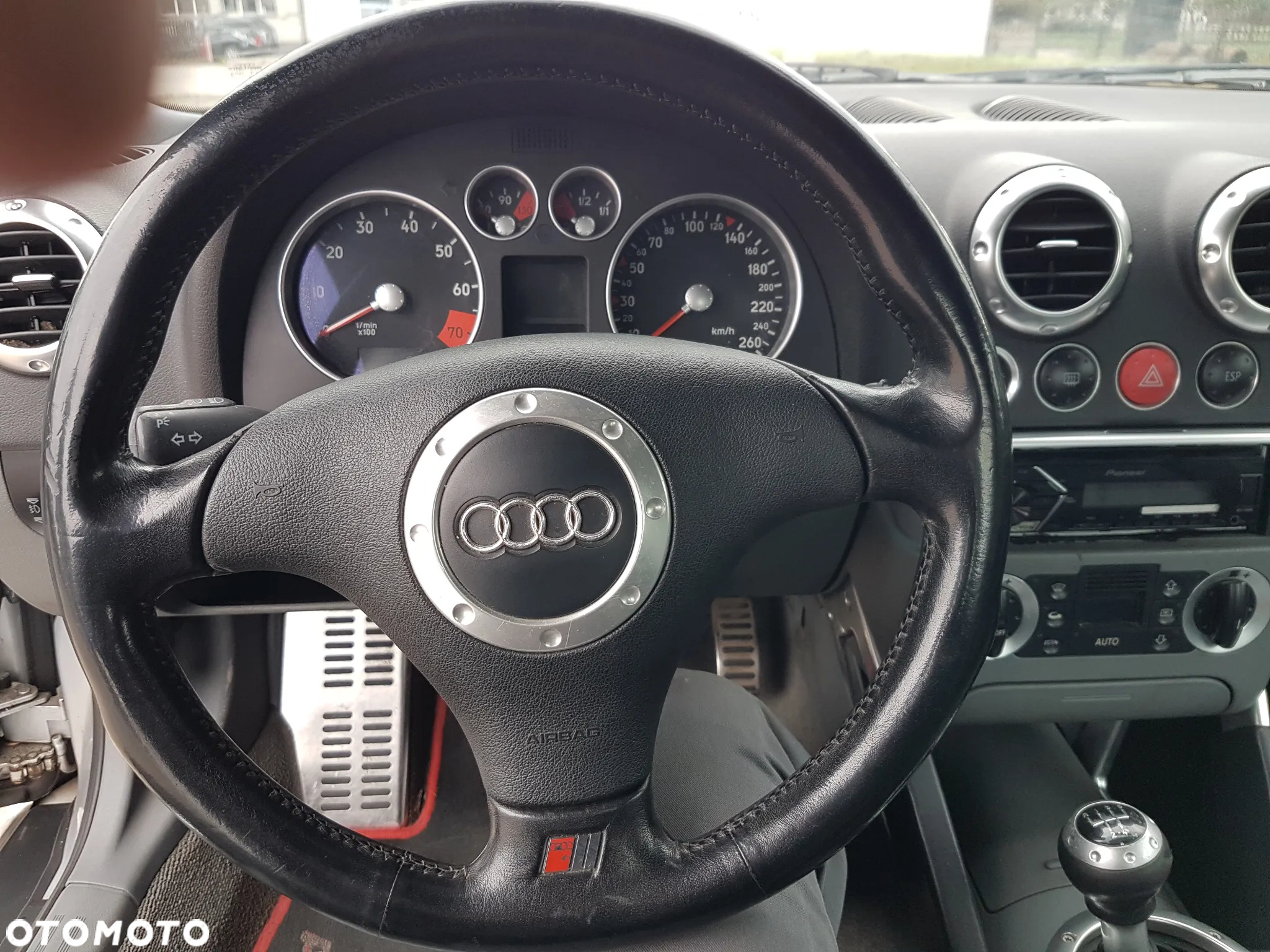 Audi TT Coupe 1.8T - 16