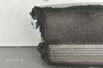 Pas Przedni Chłodnica Wody Klimy Intercooler Wentylator Fiat Tipo Ii 1.6D - 2