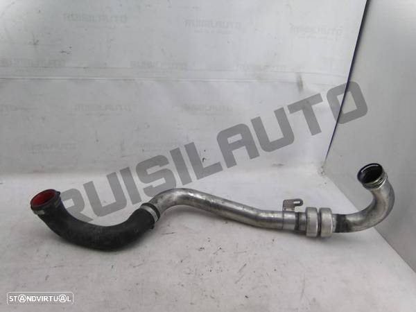 Tubo De Intercooler 82002_76297 Renault Grand Scenic Ii 1.5 Dci - 1