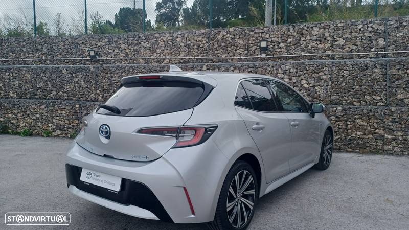 Toyota Corolla 1.8 Hybrid Comfort+P.Sport - 18