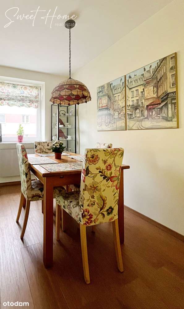 Duże, 3 pokojowe mieszkanie z balkonem ! Wśm-0