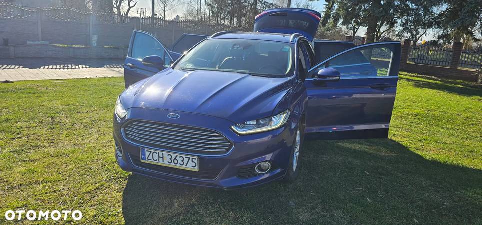 Ford Mondeo 2.0 TDCi Titanium - 4