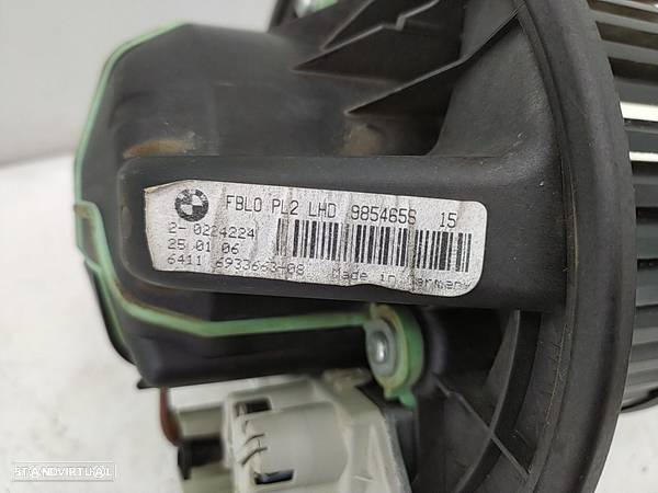 Motor Chauffage Bmw 1 (E87) - 5