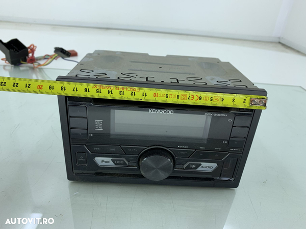 Radio CD Audi A3 8L ALH 1998-2003 - 3