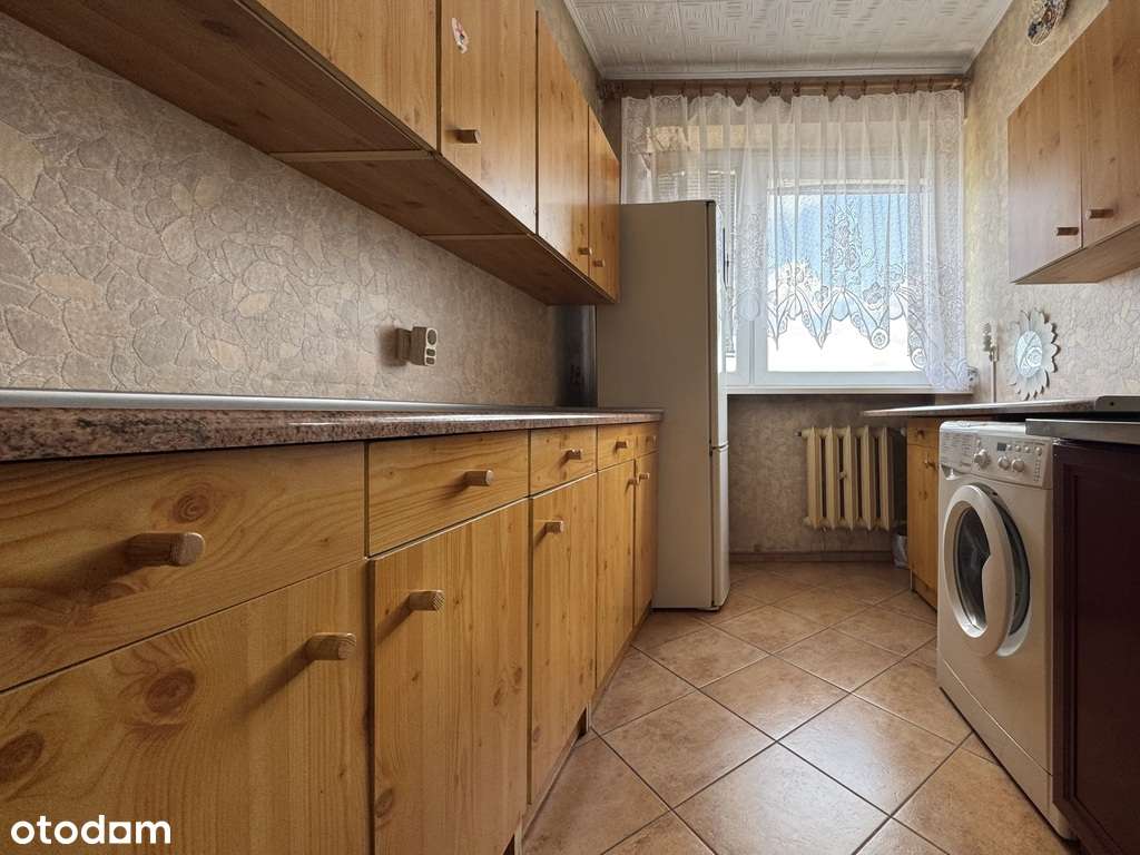 Mieszkanie 2 pok z balkonem Widok - Pełny obrazek: 5/5