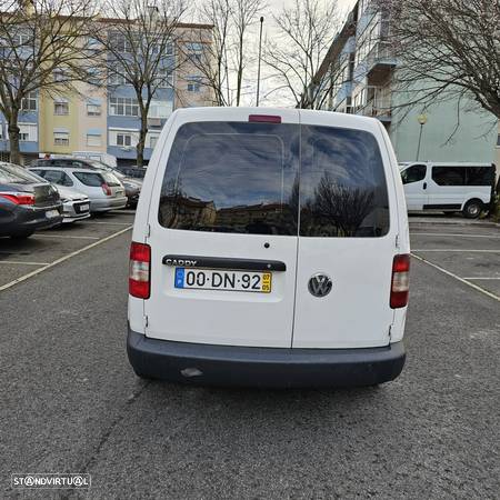 VW CADDY - 6