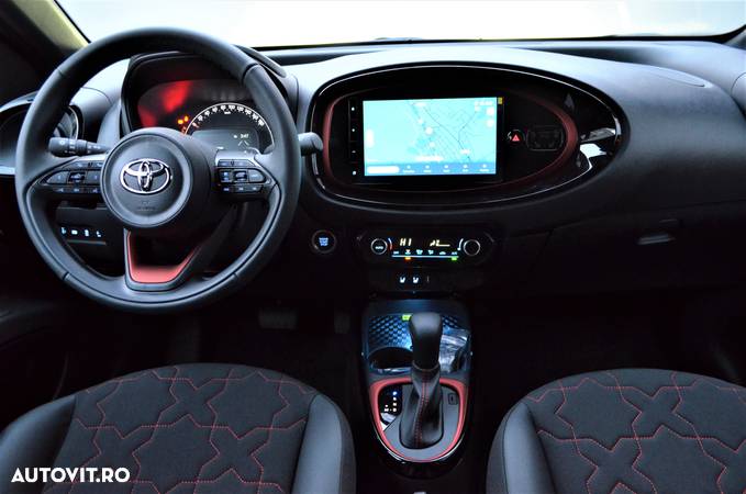 Toyota Aygo X 1.0l CVT Exclusive - 7