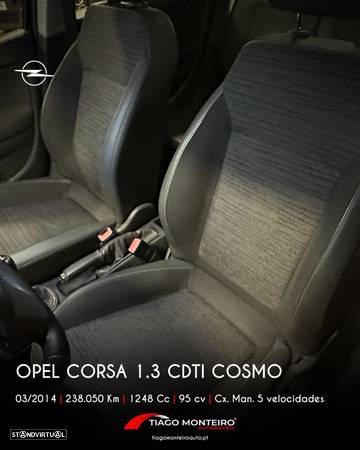 Opel Corsa 1.3 CDTi Cosmo - 13