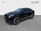 Mercedes-Benz GLE Coupe - 1