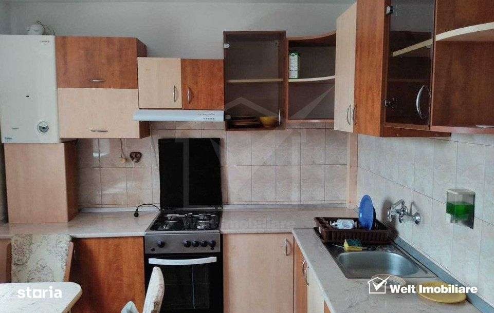 Apartament cu 1 camera in Manastur aproape de Parcul Rozelor - Imagine principală: 4/6