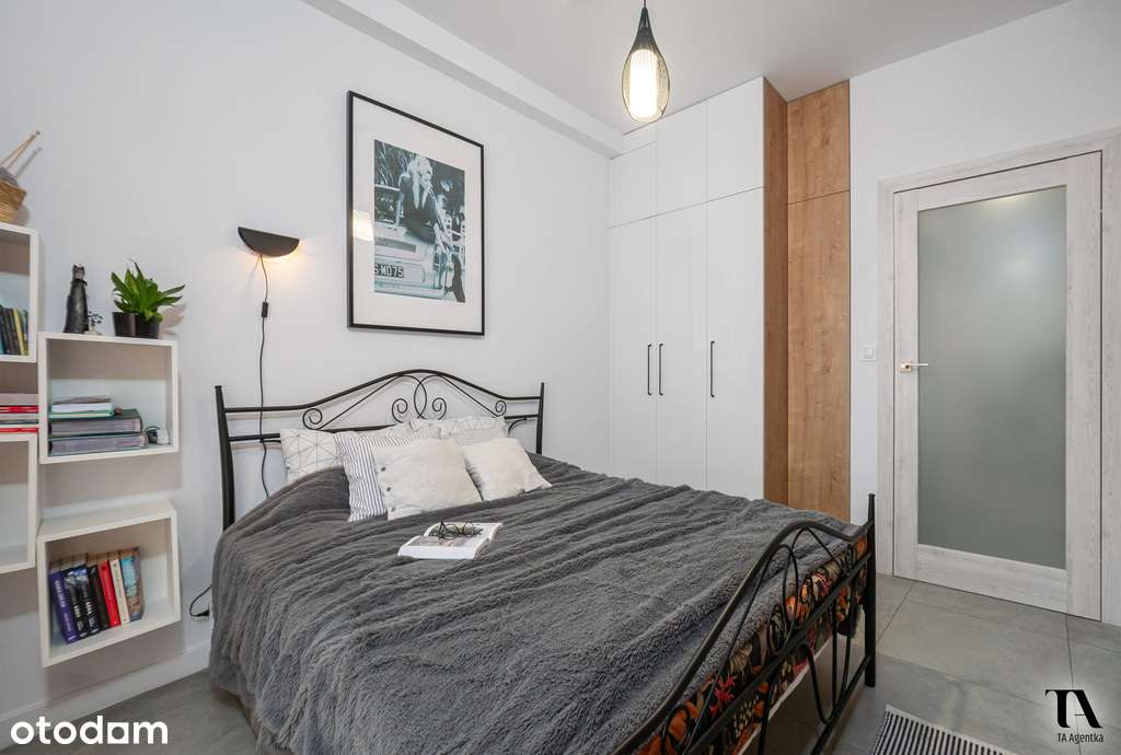 Mieszkanie 3-pokojowe z ogródkiem i balkonem-5