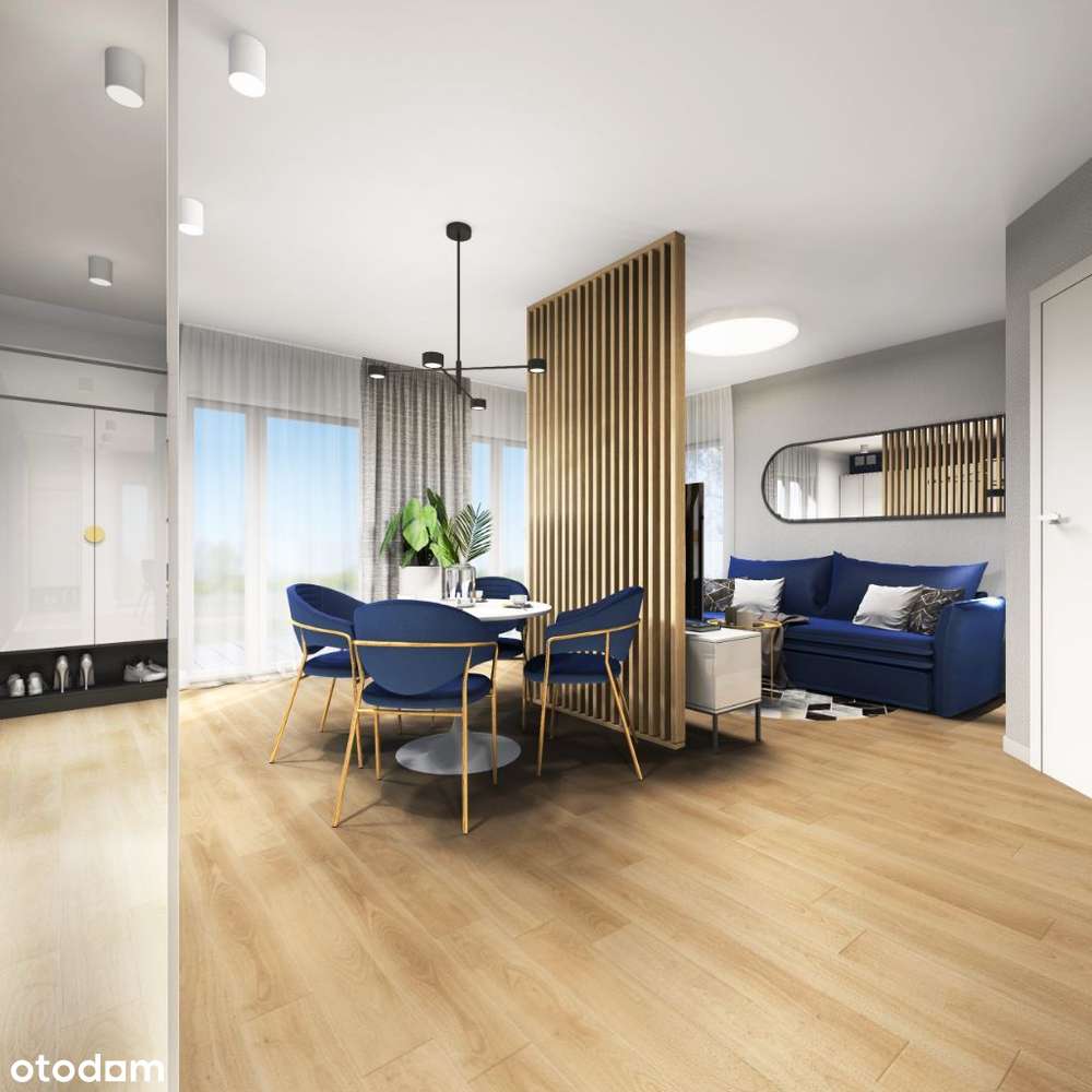 Luksusowy apartament E24 W BUDYNKU Z BASENEM! - Pełny obrazek: 5/20