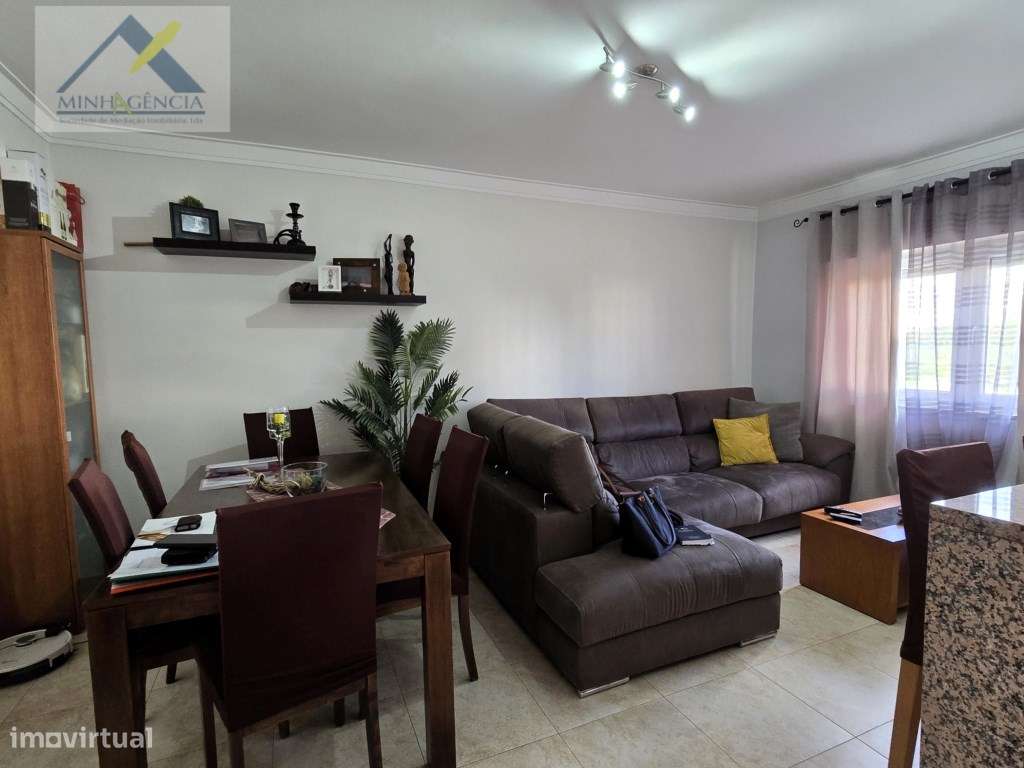 Apartamento T3 no Monte Belo Sul em Setúbal-3