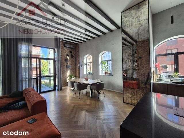 Wyjątkowy, luksusowy loft! Browary Wrocławskie-2