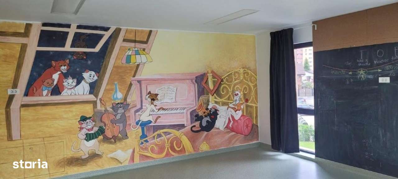 Locul perfect pentru educație începe aici! Creșă • Grădiniță • Școală - Imagine principală: 4/6