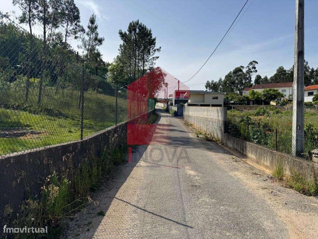 Terreno com Projeto Aprovado, Cervães-7
