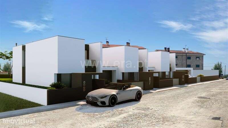 Moradia Geminada T3 / Marco de Canaveses, Vila Boa do Bispo - Grande imagem: 4/20