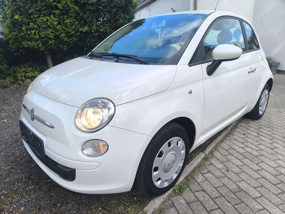 Fiat 500 2009