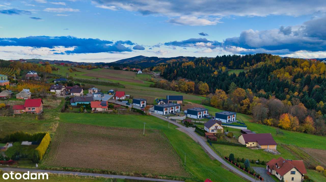 Działka budowlana 14,33 ar LIBRANTOWA - Pełny obrazek: 5/7