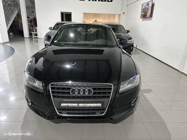 Audi A5 1.8 TFSI - 2