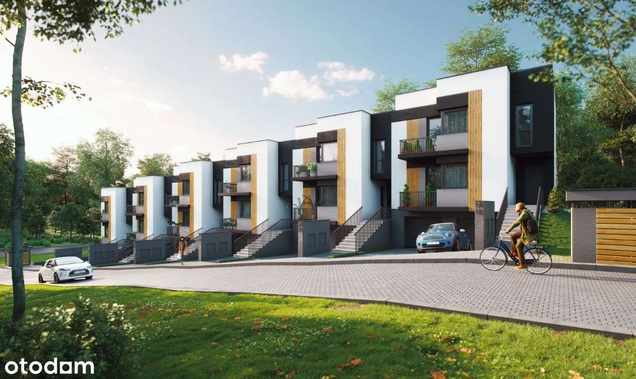 NOWOŚĆ- Tkacka Kaskady - 3 pok| prywatny garaż-3