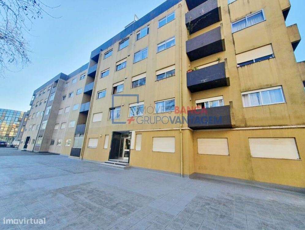 Apartamento Para Venda Vila Nova De Gaia Santa Marinha