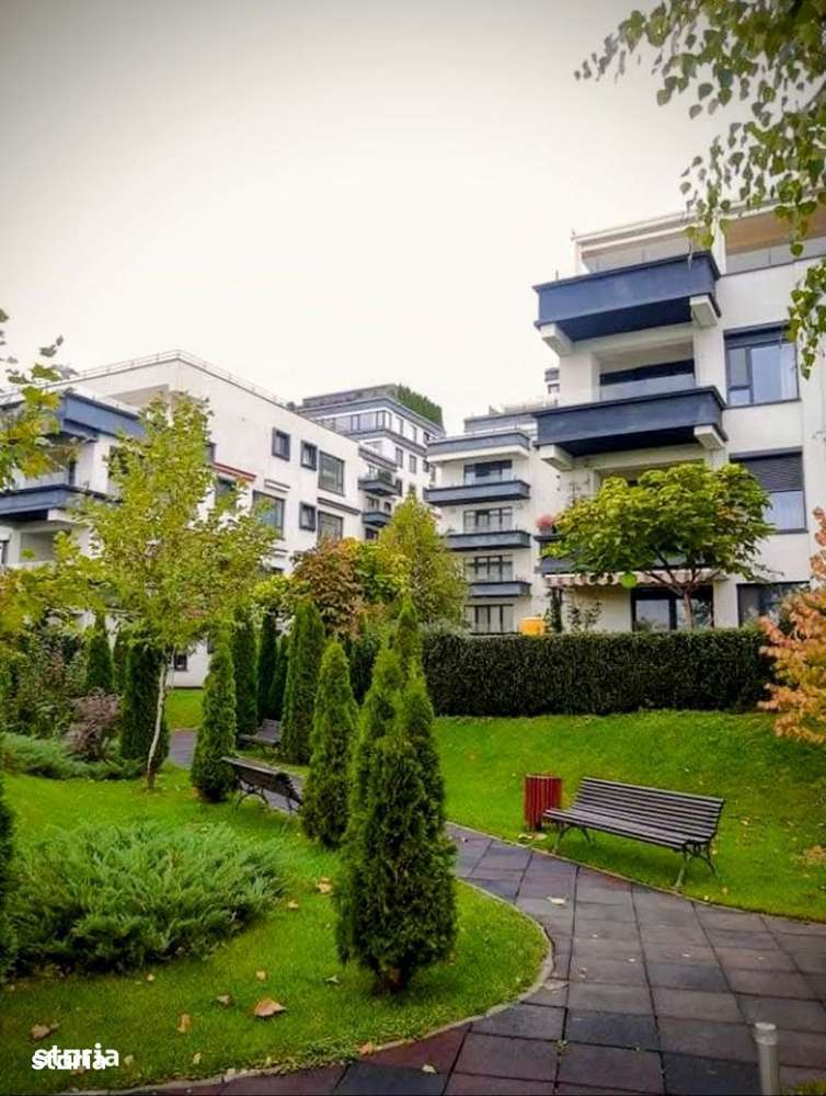 Laguna Residence | Apartament de 3 camere, transformat din 4 | 112 mp