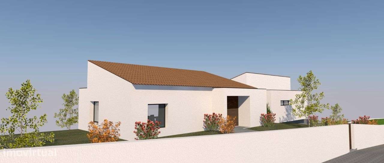 Terreno para Construção em Caxarias, Ourém - Grande imagem: 5/25