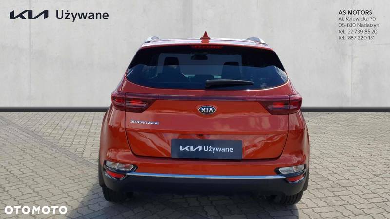 Kia Sportage - 4