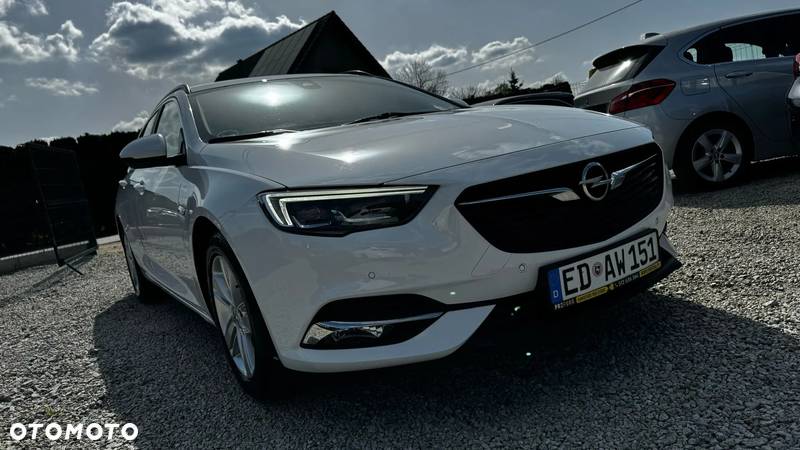 Opel Insignia Sports Tourer 2.0 Diesel Selection - 3