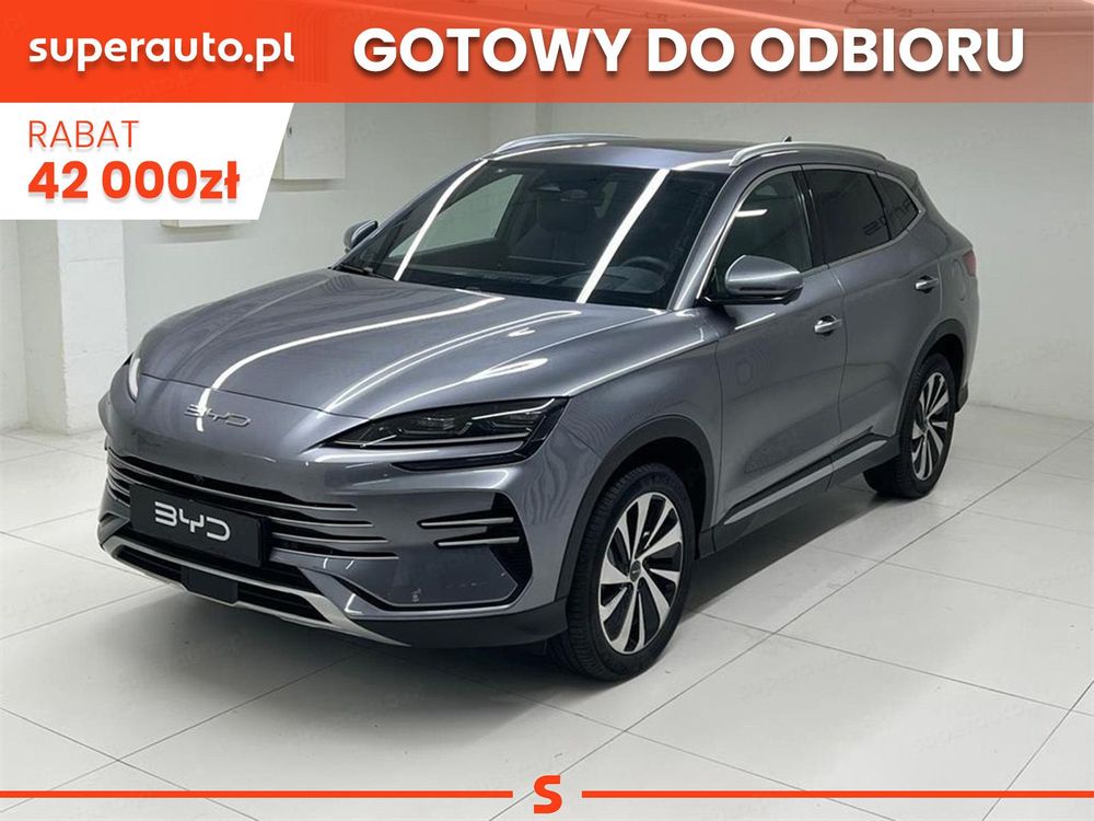 BYD Seal 2026