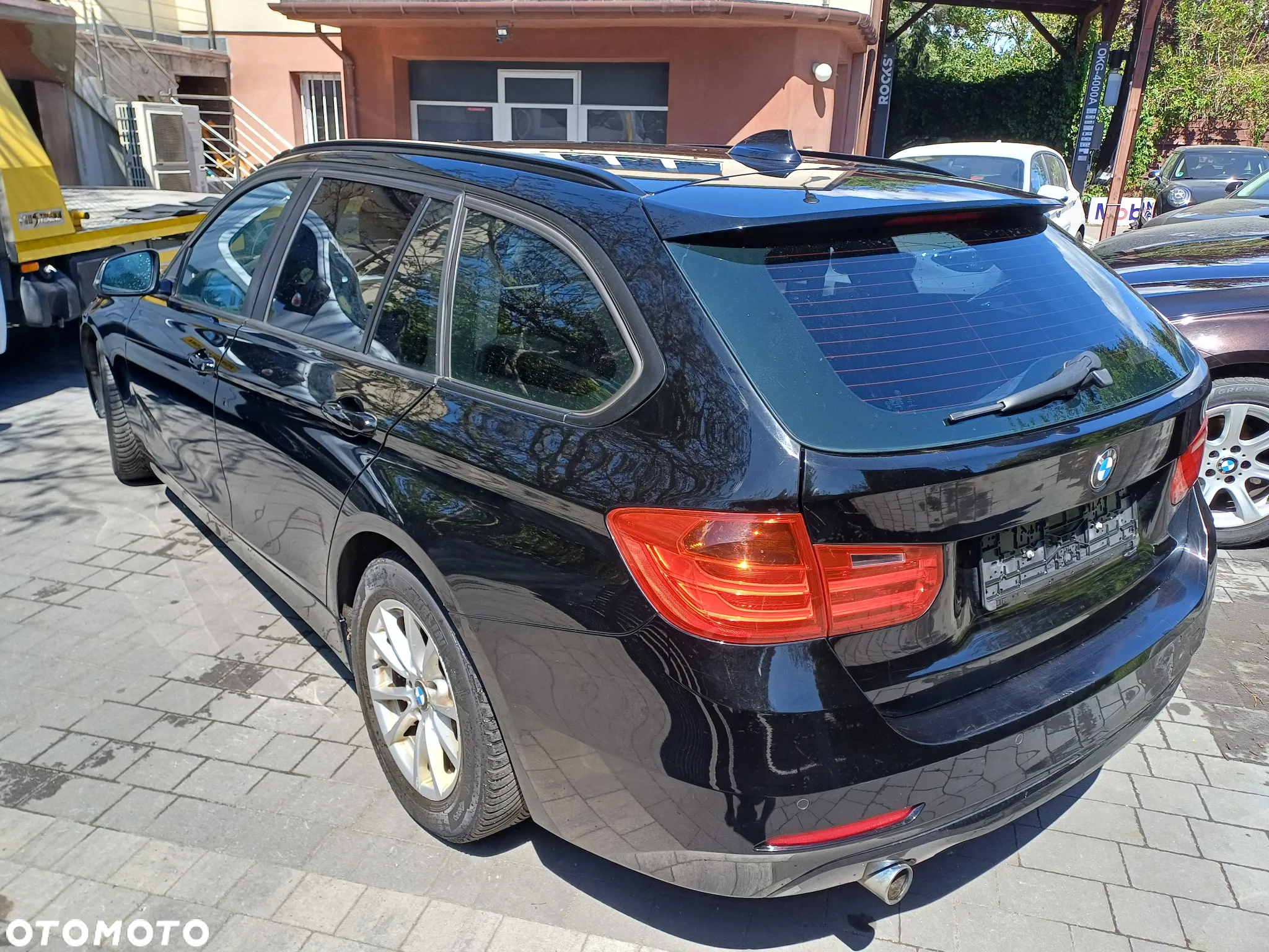 BMW Seria 3 320d - 7