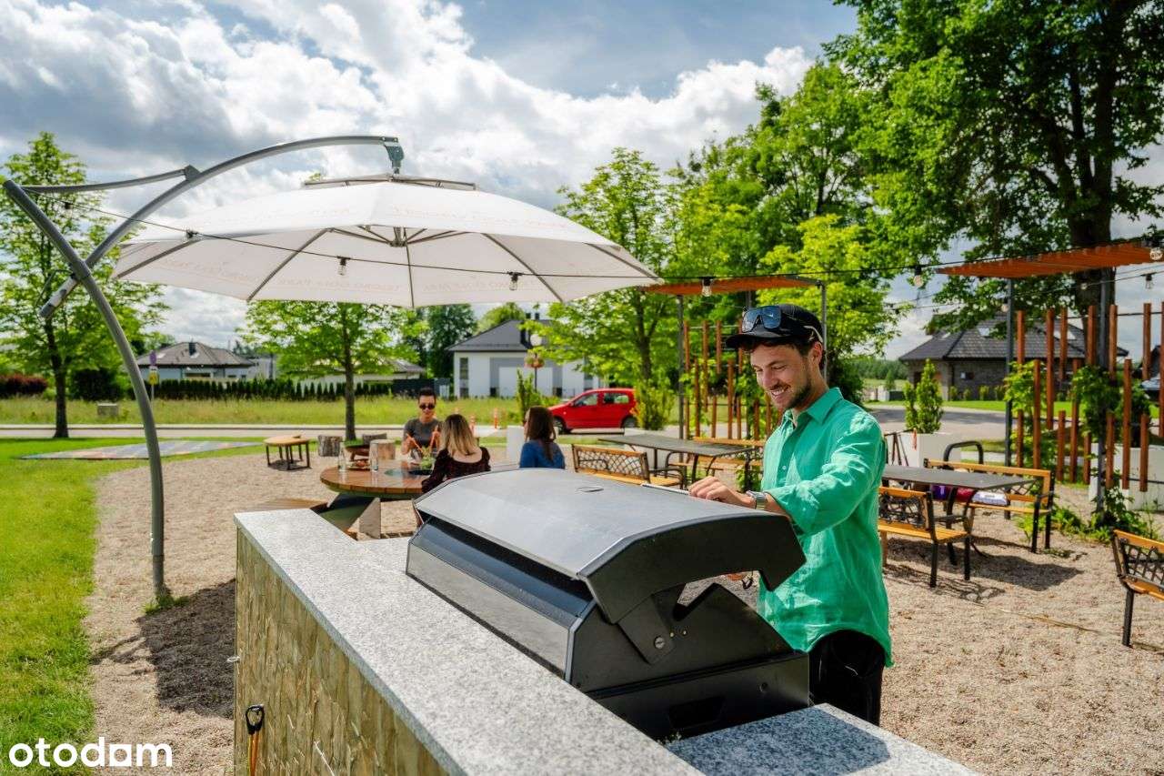 Nowoczesny dom 4PLEX | Tesoro Golf Park-16