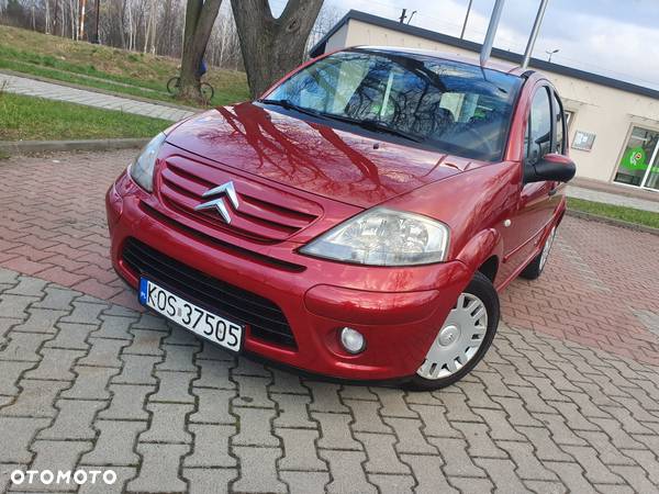 Citroën C3 1.4i 16V SX Pack - 3