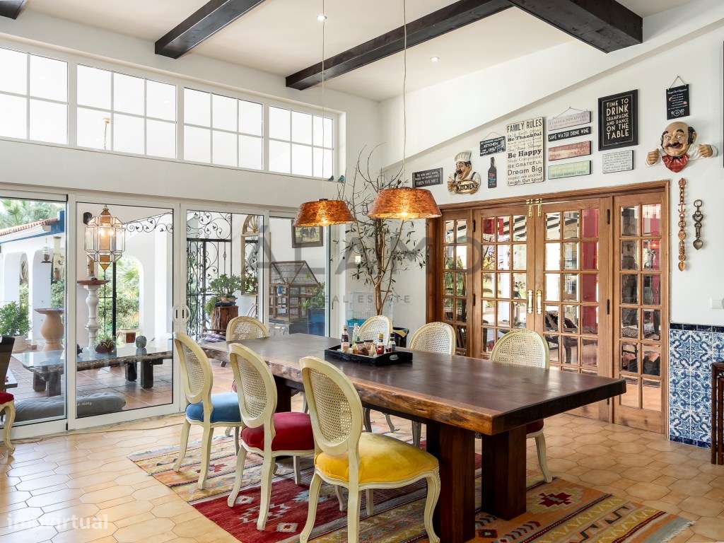 Incrível Quinta no Algarve rural-8